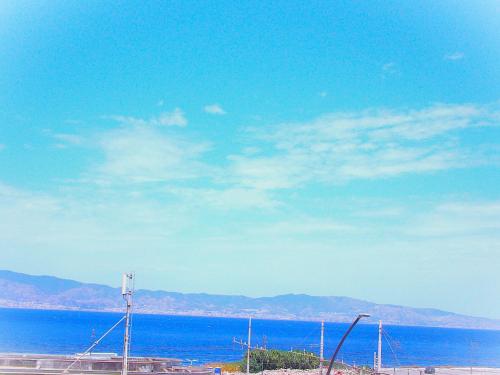 Surrounding environment, Central Palace in Reggio Calabria