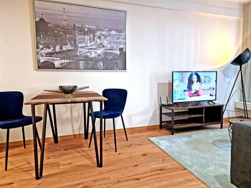 HappySide Karli Loft 1- Parkplatz - WLAN - SmartTV, Leipzig (photo 11)