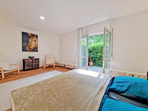 HappySide Karli Loft 1- Parkplatz - WLAN - SmartTV, Leipzig (photo 9)