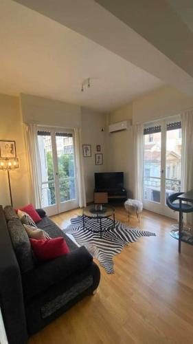 CDV stylish Athens flat, Atene (foto 8)
