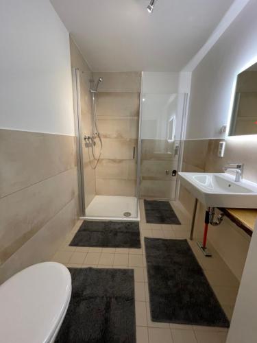Große helle Wohnung in Halle (Westf.)
