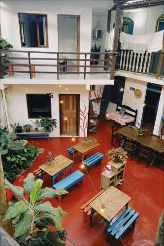 ทัศนียภาพภายนอกโรงแรม, Maré Mansa Pousada e Hostel (Mare Mansa Pousada e Hostel) in อิตาคาเร่