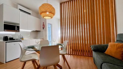 ห้องครัว, Loft 23-8 Espinho in เอสปินโฮ