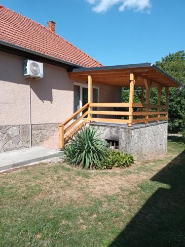 Gulyas Vendeghaz in Zalakaros
