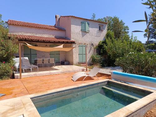 Nuit romantique en Provence - Location, gîte - Draguignan