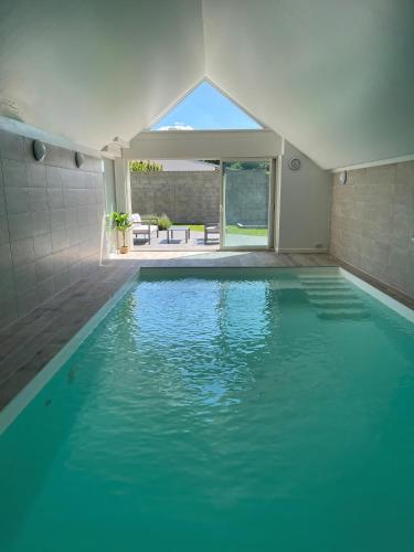 Villa de standing en Champagne gîte à louer Boult-sur-Suippe