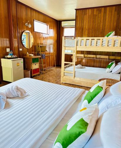 Bann Klong Jao Homestay in Hat Khlong Chao