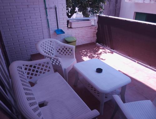 apartamento serrano con terraza 5
