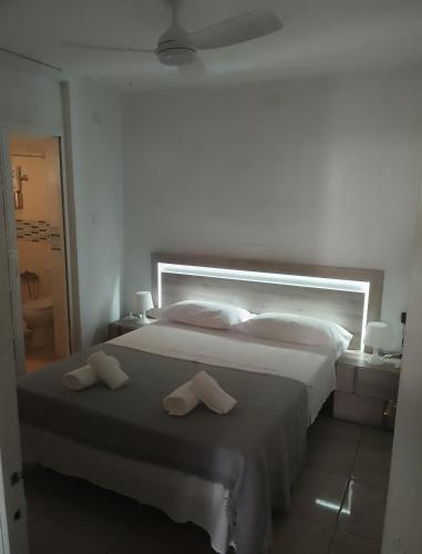 apartamento serrano con terraza 3