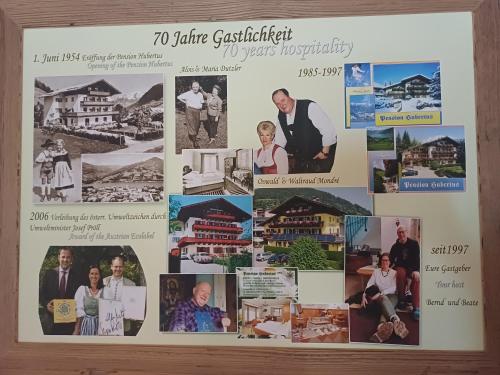 Hotel Pension Hubertus - image 8