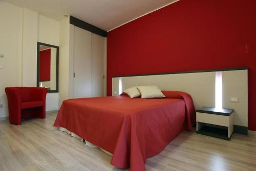 Double or twin room