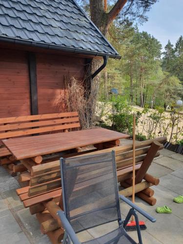Domek letniskowy Borówno Wielkie 32 (Domek letniskowy Borowno Wielkie 32) in Skarszewy
