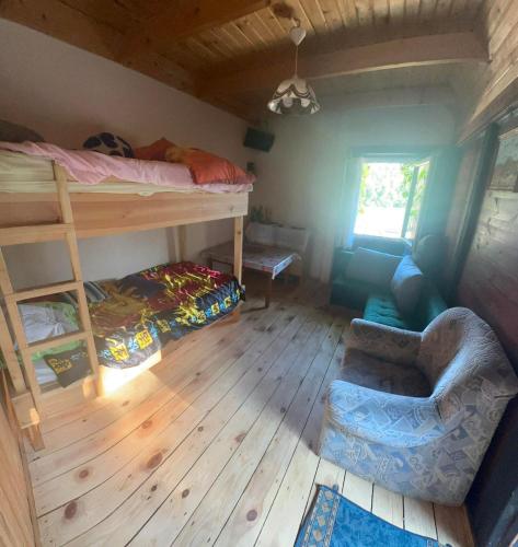 Domek letniskowy Borówno Wielkie 32 (Domek letniskowy Borowno Wielkie 32) in Skarszewy