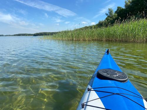 Kilátás, Kranichblick in Alt Schwerin