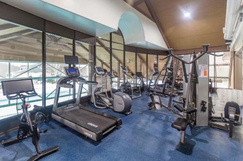 PetFriendly, 2 KingBeds, Gym, Pool, Netflix, Shanty Bay (foto 7)