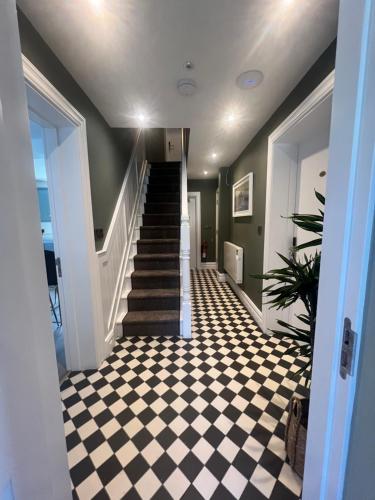 Előcsarnok, Krugers Guest House in Dingle