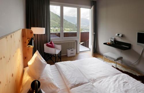 Small Double Room with Panoramic View