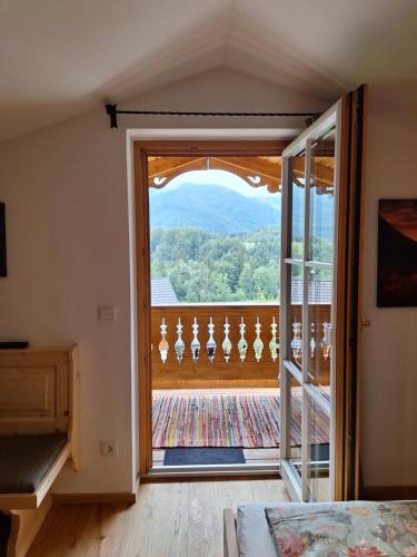 Vistas, Ferienwohnung Appesbacher in Strobl