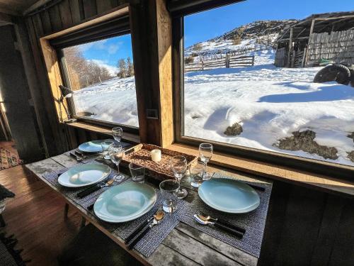 Iekārtas, Casa Bosque Patagonia in Villa Cerro Castillo