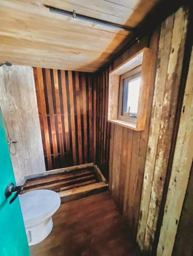 Vannas istaba, Casa Bosque Patagonia in Villa Cerro Castillo