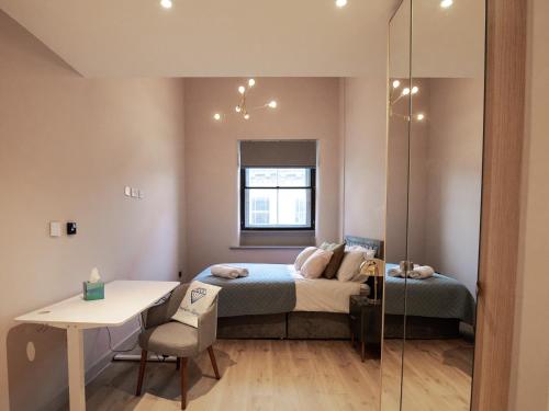 M1 City Centre 3 Bed 3 Bath Luxe Penthouse, Manchester (fotografie 8)