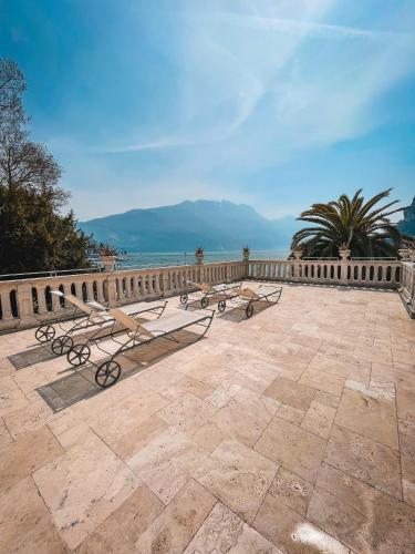 Bellavista Hotel Deluxe Apartments - main image