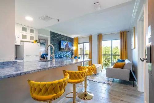 Cozy apt 2 bedrooms 1 mile Universal Studios photo 2