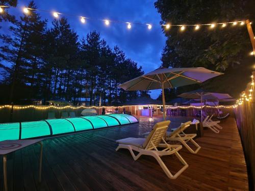 MARINASURF Baza Wypoczynkowa - Beczkow MARINASURF Baza Wypoczynkowa - Beczkow