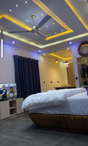 AD Virgin Island Resort in Ada Foah