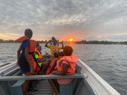 Aktivitātes, AD Virgin Island Resort in Ada Foah