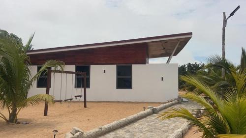 Viesnīcas āriene, AD Virgin Island Resort in Ada Foah