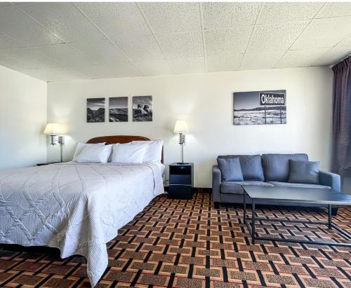 1 king bed