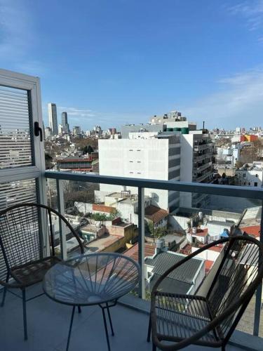 Luminous modern apartment in Palermo Hollywood, Buenos Aires (foto 9)