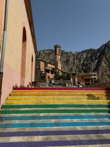Közeli látványosságok, Casa acogedora al pie de Montserrat in Collbato