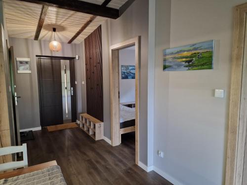 Apartament Sosny 2,3 nad jeziorem OTW Borówno Wielkie (Apartament Sosny 2,3 nad jeziorem OTW Borowno Wielkie) in Skarszewy