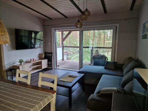Apartament Sosny 2,3 nad jeziorem OTW Borówno Wielkie (Apartament Sosny 2,3 nad jeziorem OTW Borowno Wielkie) in Skarszewy