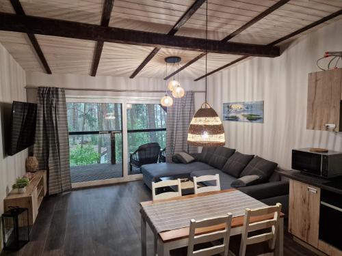 Apartament Sosny 2,3 nad jeziorem OTW Borówno Wielkie (Apartament Sosny 2,3 nad jeziorem OTW Borowno Wielkie) in Skarszewy