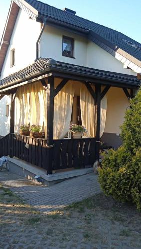 Kameralny Odpoczynek Nad Jeziorem in Bogaczewo