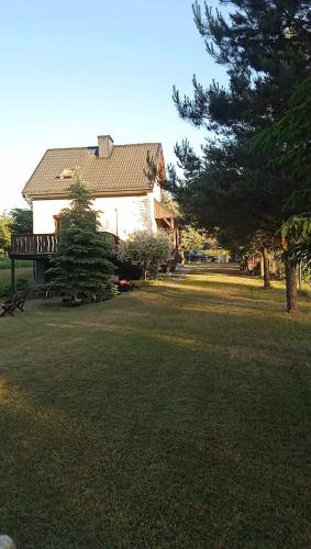 Kameralny Odpoczynek Nad Jeziorem in Bogaczewo