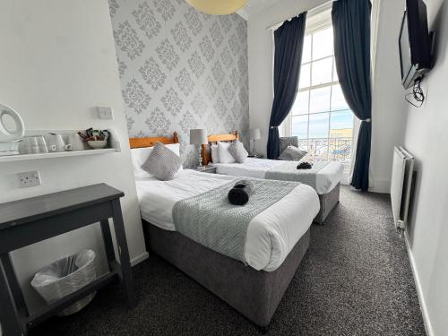 Hotel Mon Ami in Weymouth
