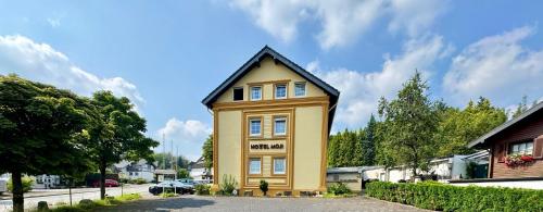 外部景觀, Hotel Moji 3 Landhaus Köln (Hotel Moji 3 Landhaus Koln) in 林德拉爾