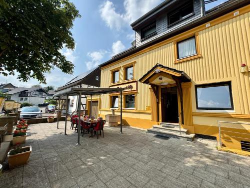 入口, Hotel Moji 3 Landhaus Köln (Hotel Moji 3 Landhaus Koln) in 林德拉爾