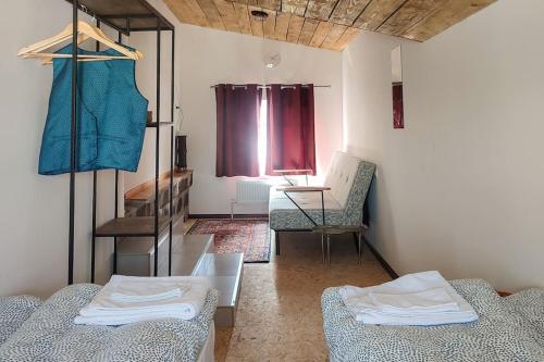 Madoyanner two storey house