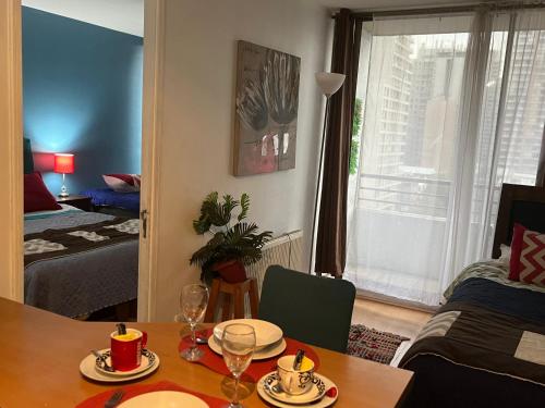 Departamentos Amoblados Relocation