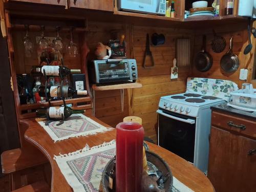 Konyha, Hermosa Quinta en la Montaña - Quinta Beatriz (Hermosa Quinta en la Montana - Quinta Beatriz) in Colon