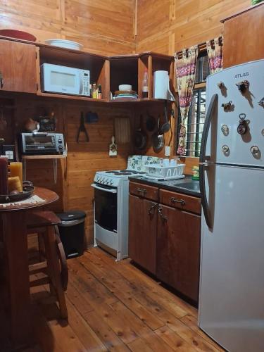 Konyha, Hermosa Quinta en la Montaña - Quinta Beatriz (Hermosa Quinta en la Montana - Quinta Beatriz) in Colon