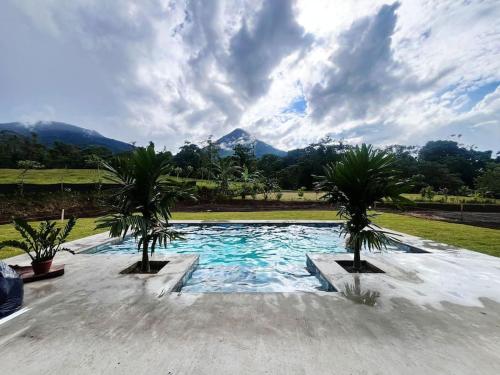 Villa Luxury Volcano Paradise Retreat, Fortuna (photo 4)