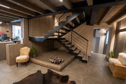 Előcsarnok, Le Suites de San Campel RTA in Ponte Di Legno