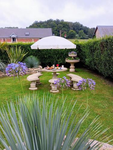 Ételek és italok, L' Har & Lam in Vauxaillon