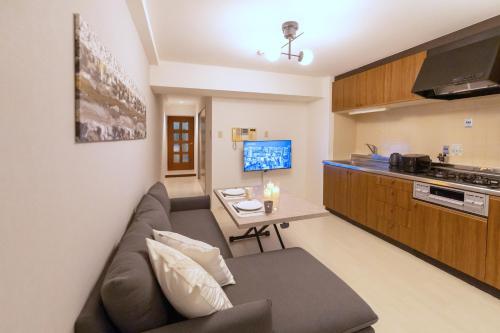 Dotonbori East Residence Haru - Self Check-In Only Room Type - Two-Bedroom Apartment